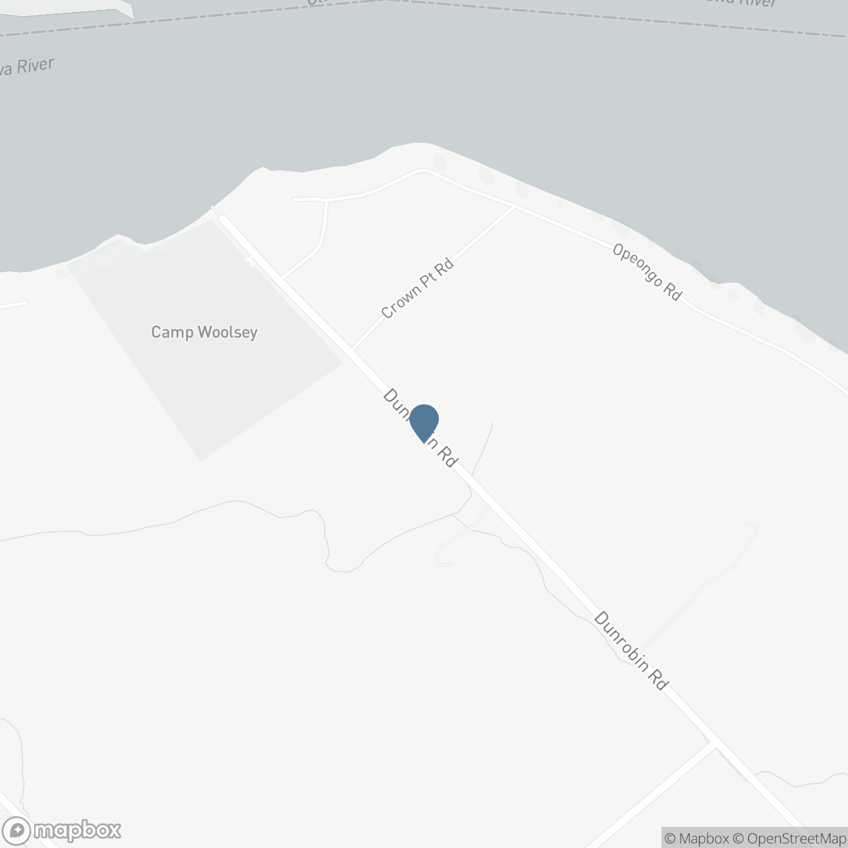 4984 DUNROBIN ROAD, Ottawa, Ontario K0A 3M0
